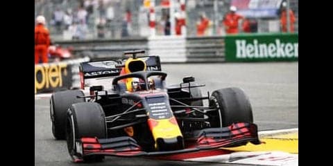 「抜けないモナコ」の壁は高く。レッドブル・ホンダ、優勝に一歩届かず