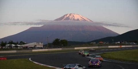 【スーパー耐久 富士24時間】前売観戦券を3月21日より発売