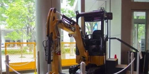 はたらくのりものコレクション2019…安心・安全な未来　5月29日から［フォトレポート］