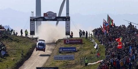 WRCポルトガル：今季最初の欧州グラベル戦はシリーズ屈指の人気イベント