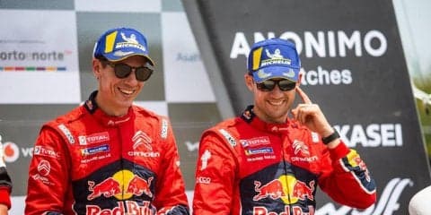 WRCポルトガル：オジエ「20ポイント獲れるとは思っていなかった」デイ3コメント集　