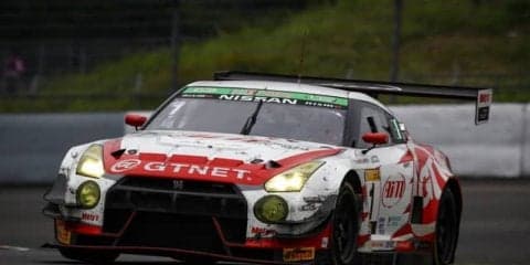 【スーパー耐久 富士24時間】GTNET GT3 GT-Rが2連覇達成、800周超えの記録を樹立