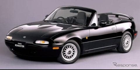 マツダ ロードスター 30周年記念、初代はどのように開発されたか