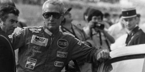 ポール・ニューマンは何歳までポルシェでレースをしていたか