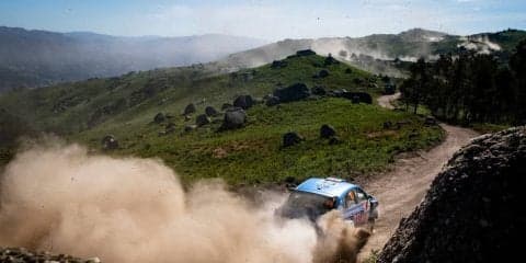 ポロGTI R5、出火アクシデントが連発