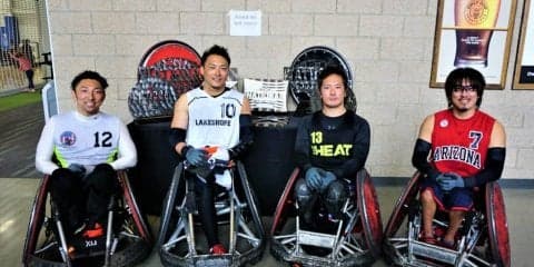 過去最多の日本人4人が全米選手権出場。池崎大輔が2年連続MVP獲得