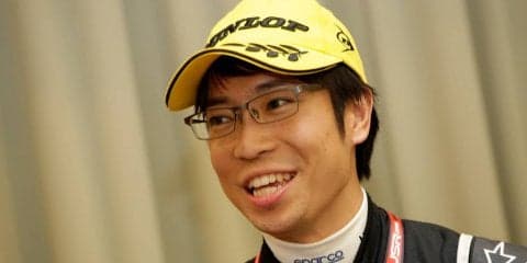 JN5王者の小濱勇希、APRCモントレーに久々の登場