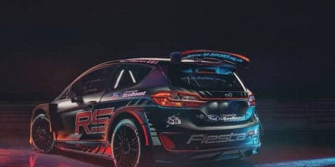 新型フィエスタR5の開発リーダーは28歳の若手エンジニア