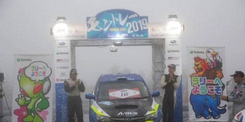 JSR／APRCモントレー：久々参戦の小西重幸が優勝