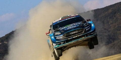 直前テストなしでサルディニアに臨むMスポーツ・フォード、パフォーマンスに自信