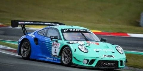 ファルケン、ポルシェ911 GT3R と BMW M6 GT3 の2台体制でニュル24時間総合優勝を目指す