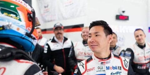 【ルマン24時間】2年連続優勝に向け、トヨタが予選1-2…ポールポジションは7号車の小林可夢偉が獲得