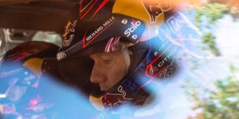 WRCイタリア：オジエ「シェイクダウンでは3回も通過した場所」デイ2コメント集