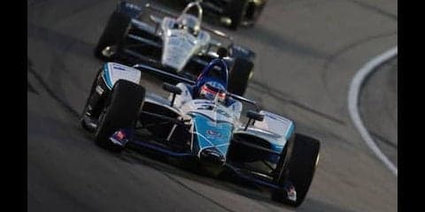 佐藤琢磨、残り８戦は得意コース続き。王座獲得へ戦闘力アップ