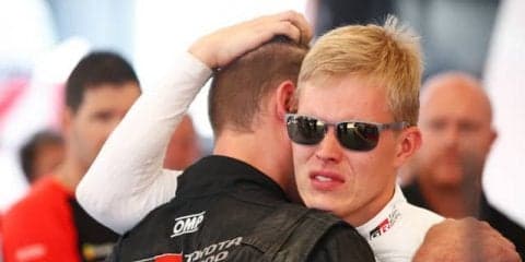 【WRC 第8戦】トヨタのタナク、最終ステージのステア系トラブルで3連勝を逃す…ヒュンダイのソルドが優勝