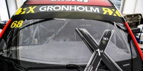 世界RXノルウェー：ヒュンダイのグロンホルムJr.が繰り上げで初優勝