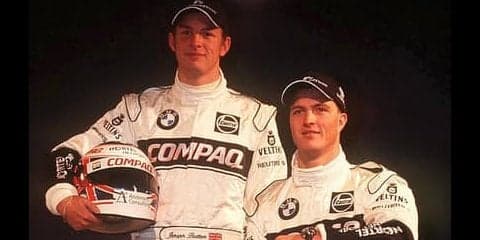 “カーレースの王子”ジェンソン・バトン自伝