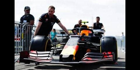 F1にホンダジェットの技術を投入。レッドブルは２強に追いつけるか