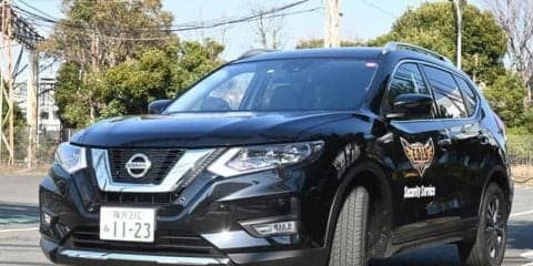 新番組『ウルトラマンタイガ』、7月6日より放送---エクストレイル の活躍にも注目［写真追加］