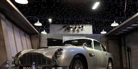 『007』最新作、3台のアストンマーティン起用が決定…新型ハイブリッドハイパーカーも