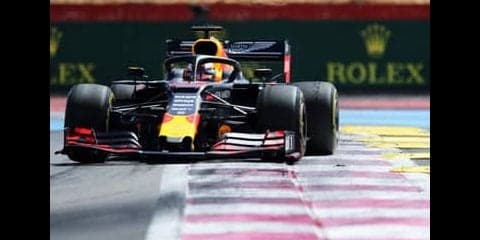 レッドブル・ホンダ、空力性能の改善が急務。スペック３投入も結果出ず