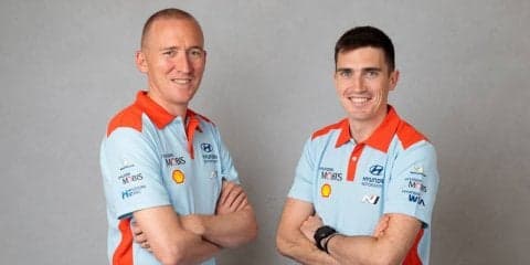 ヒュンダイ、フィンランドのラインナップにブリーンを電撃起用