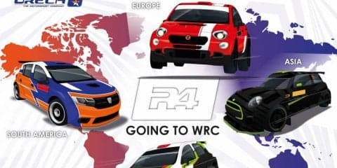オレカのR4キットが2020年からWRCで使用可能に、今季のラリーフィンランドにコースカーとして登場