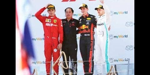 レッドブル・ホンダのレース屋魂。パワー「前借り」で勝ちに賭けた