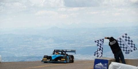 【パイクスピーク】ゴールは標高4300m、雲をめざした78台［フォトレポート］