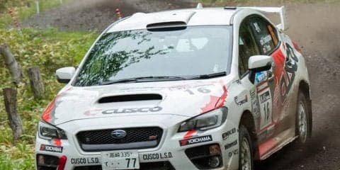 クスコレーシング、全日本戦のラリーカムイにWRX STIとヴィッツCVTの2台をエントリー