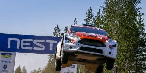 ラックが勝田貴元参戦のWRCフィンランド観戦ツアーを緊急開催