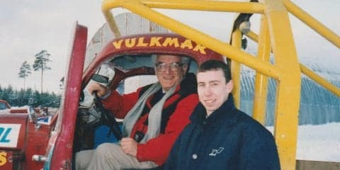 MHのWorld Rally News：ラリーエストニアにマルコ・マルティンが参戦