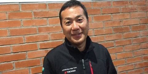 全日本ラリーカムイ：「攻めごたえのある難しいステージ」と奴田原