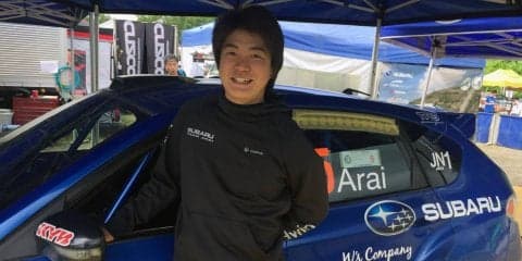 新井大輝、ERCポーランド戦を振り返る