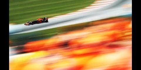 何度でも分析したい。レッドブル・ホンダが優勝できた５つの要因