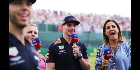 レッドブル・ホンダ２連勝の可能性。イギリスGPも暑くなってほしい