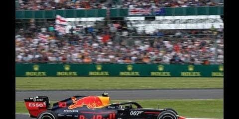 レッドブル・ホンダの優勝はホンモノ。高速サーキットで十分に戦える