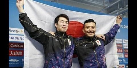 38歳、６度目の五輪出場へ。寺内健は飛び込みの原点に立ち戻る