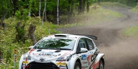 クスコレーシングが横手ラリーに4台エントリー、JSRにマイケル・ヤング登場