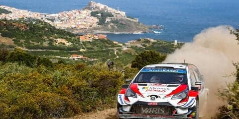 WRCフィンランド：トヨタ、3年連続優勝を目指しラリーに臨む