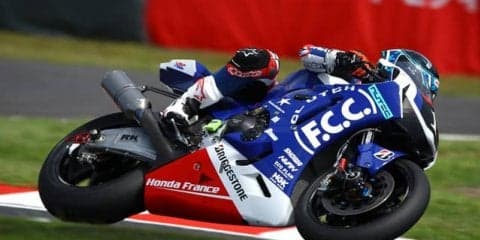 【鈴鹿8耐】F.C.C. TSR Honda Franceがねらう「逆転EWCタイトル」