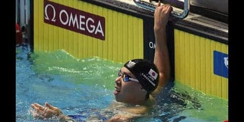 世界水泳で判明。渡辺一平が東京五輪で金メダルをとるための課題