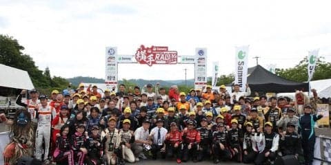 横手ラリーで聞いてみた。「セントラル・ラリー愛知/岐阜 2019、出ます？」