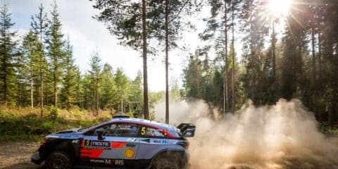 マニュファクチャラーズ選手権で首位に立つヒュンダイ、テコ入れにブリーンを起用