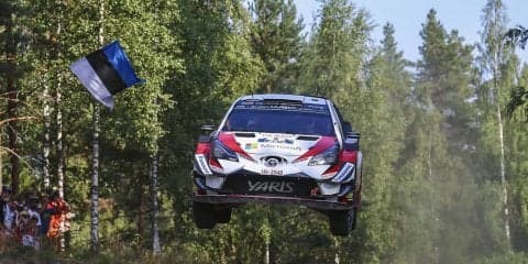 WRCフィンランド事前情報：カレンダー屈指の高速グラベルでシーズン再開