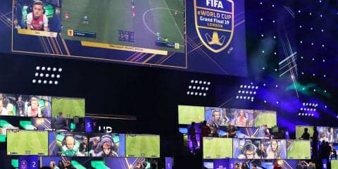 FIFA19の世界王者を決める「FIFA eWorld Cup 2019」ロンドン開幕！賞金総額は大会史上最高額の約5400万円