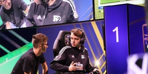 ＜FIFA eW杯2019＞Xbox最強テックスがまさかの予選敗退！前年王者MSドッサリ、PS4最強ニコラスは準決勝進出！