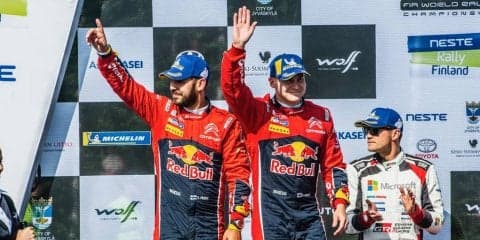 WRCフィンランド：ラッピ「苦しい時もみんなが支えてくれた」デイ4コメント集