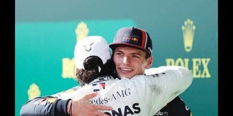 ２位で悔しい贅沢。レッドブル・ホンダの速さはメルセデスAMGと互角だ