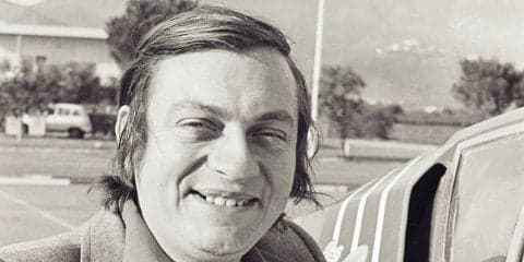 ルノー・アルピーヌの名手ジャン‐リュック・テリエ、逝去